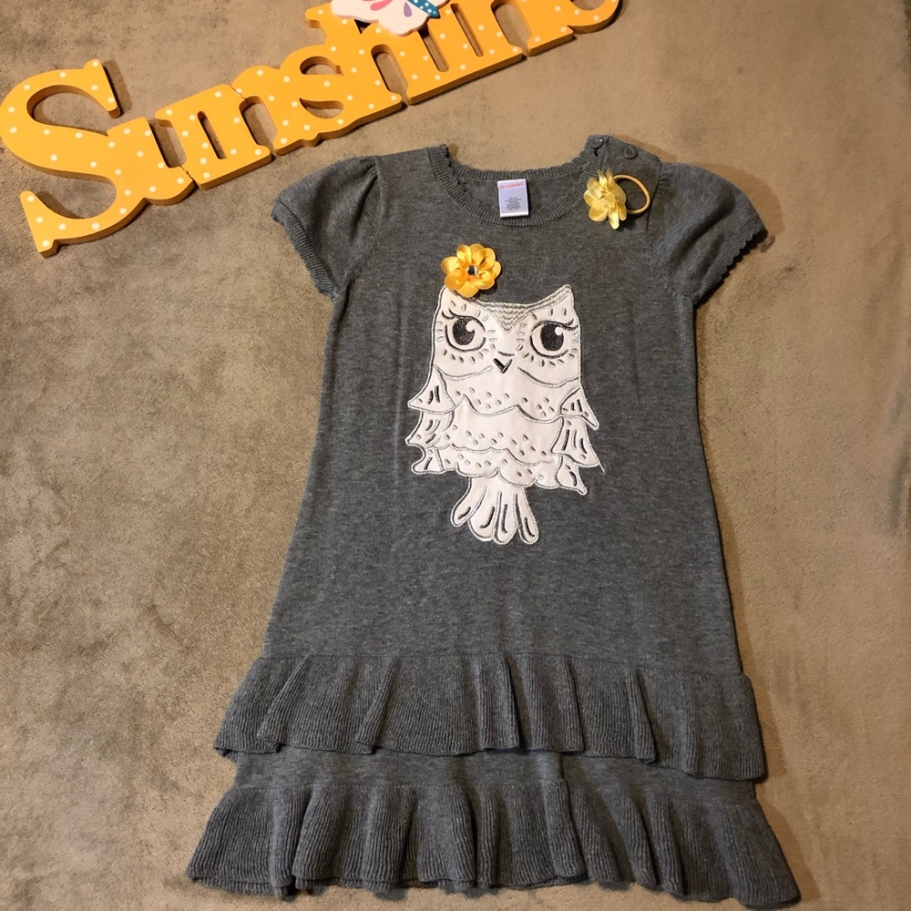 Girls Gymboree dress for any occasion